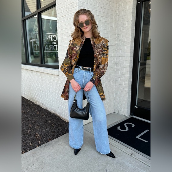 FARM Rio Multicolor Mini Dress - Picture 5 of 8